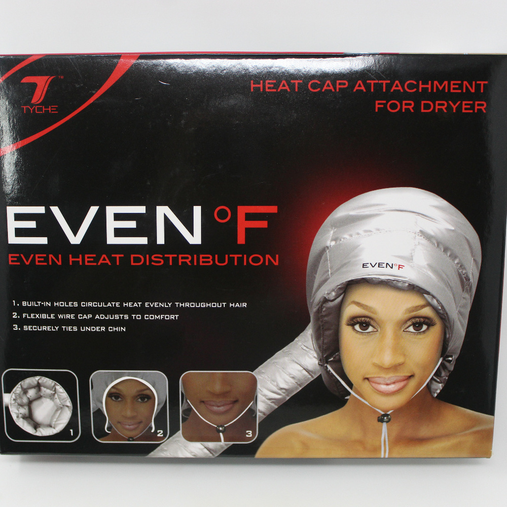Heat Cap Attachment for Dryer